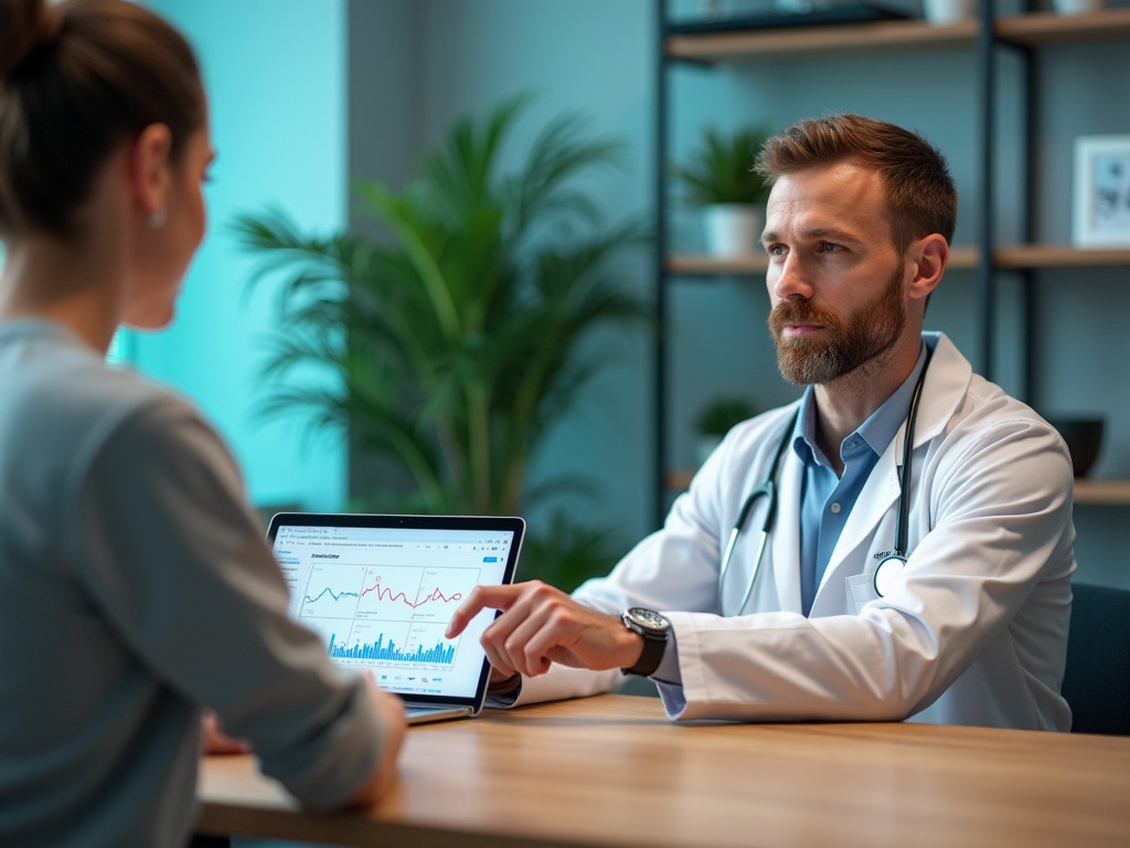Consulta de Medicina Funcional