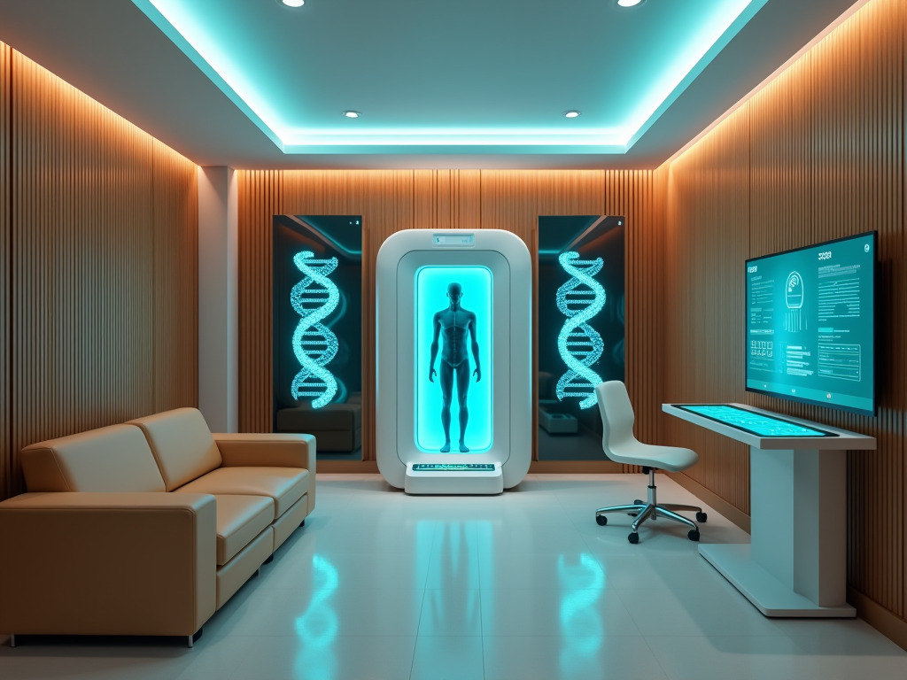 La Ciencia de la Salud Celular & Longevidad
